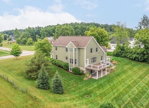 A home in Marion Twp