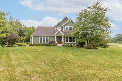 A home in Marion Twp