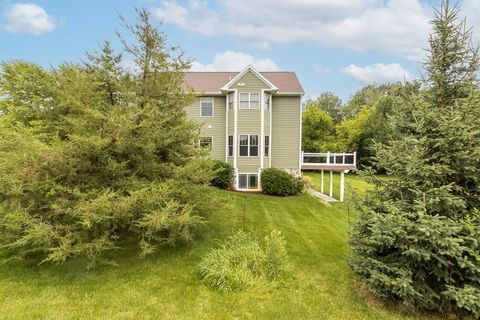 A home in Marion Twp