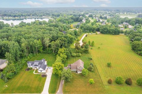 A home in Marion Twp