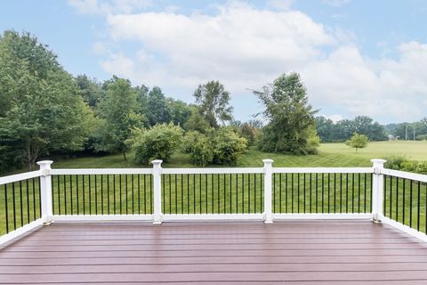 A home in Marion Twp