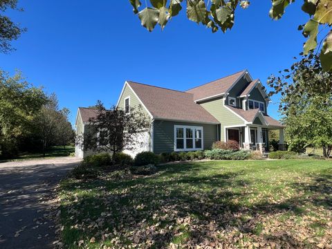 A home in Marion Twp