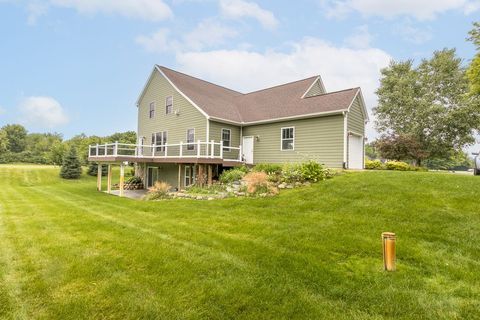 A home in Marion Twp