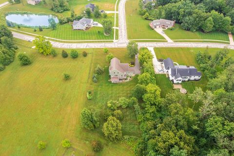 A home in Marion Twp