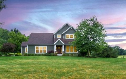 A home in Marion Twp