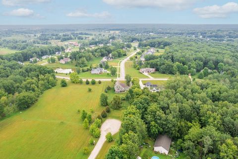 A home in Marion Twp