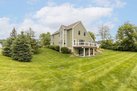 A home in Marion Twp