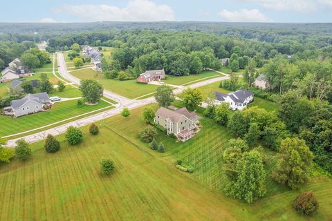 A home in Marion Twp