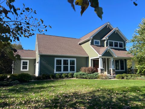 A home in Marion Twp