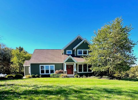 A home in Marion Twp