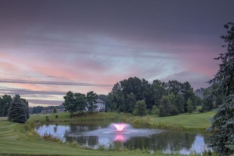 A home in Marion Twp