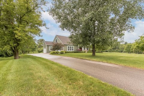 A home in Marion Twp