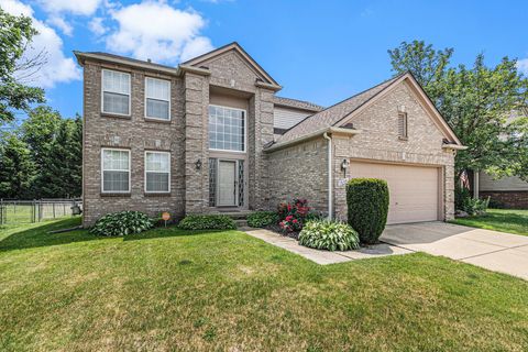 A home in Ypsilanti Twp