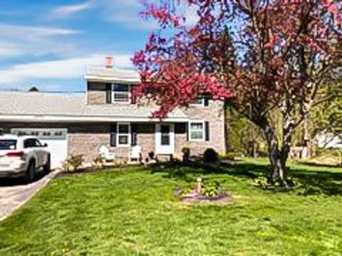 A home in Lyon Twp