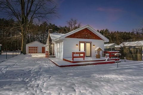 A home in Hastings Twp