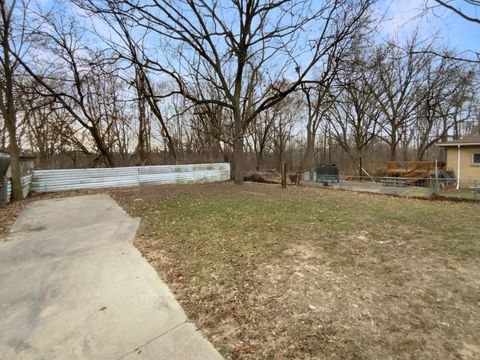 A home in Ypsilanti