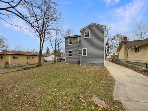 A home in Ypsilanti