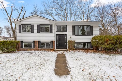 A home in Plymouth Twp