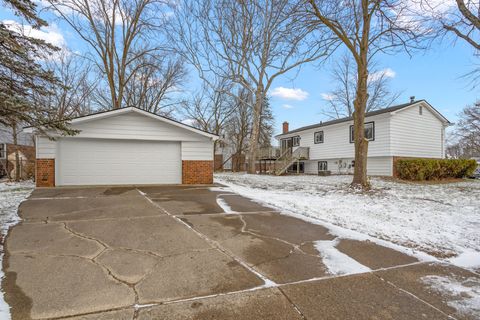 A home in Plymouth Twp