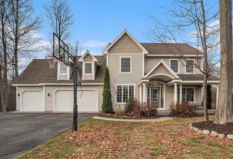 A home in Blair Twp