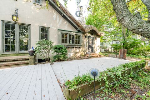 A home in Benton Harbor