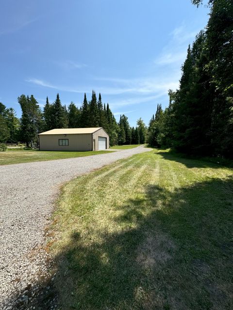 A home in Caledonia Twp