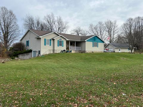 A home in Newfield Twp