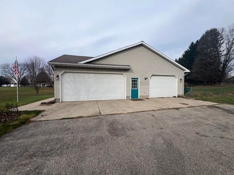 A home in Newfield Twp