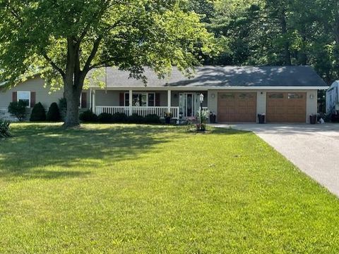 A home in Union Twp