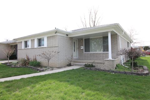 A home in Oak Park