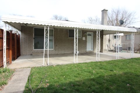 A home in Oak Park