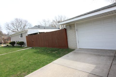 A home in Oak Park