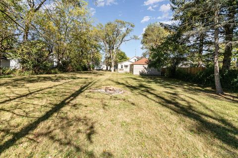 A home in Saginaw