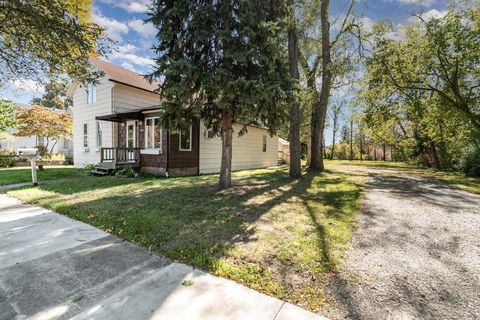 A home in Saginaw