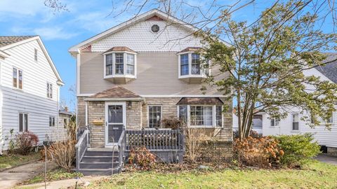 A home in Flint