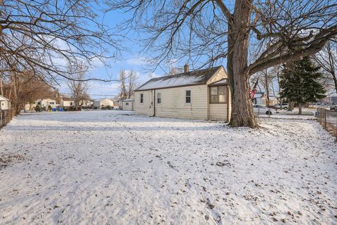 A home in Warren