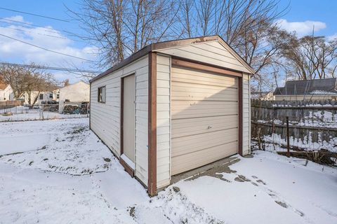 A home in Warren