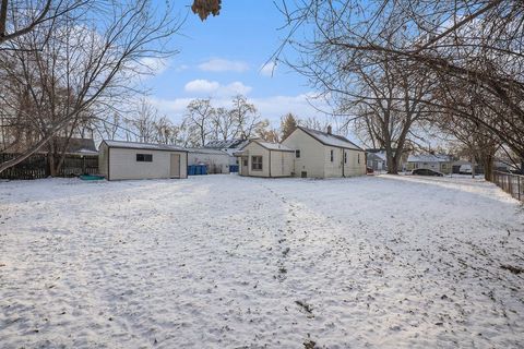 A home in Warren