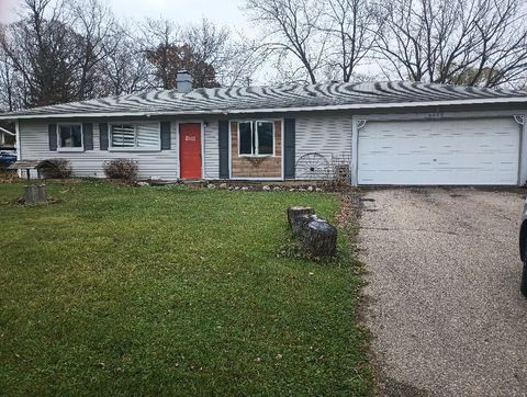 A home in Grand Blanc Twp