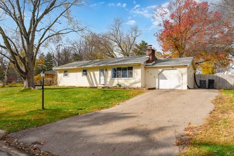 A home in Portage