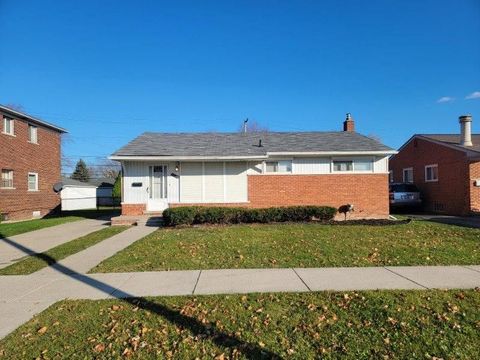 A home in Eastpointe