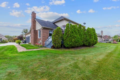 A home in Canton Twp