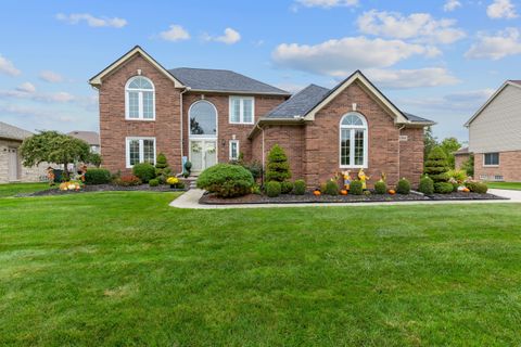 A home in Canton Twp