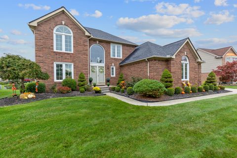 A home in Canton Twp