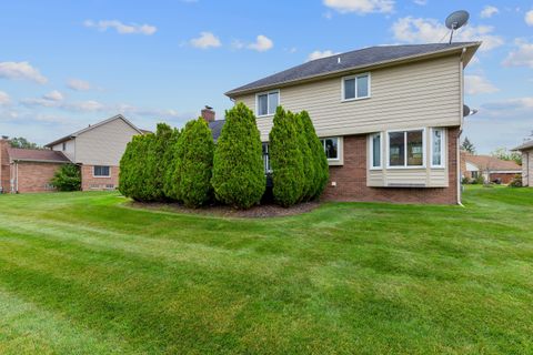 A home in Canton Twp