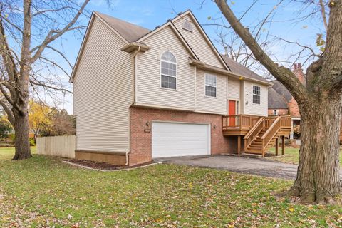 A home in Livonia