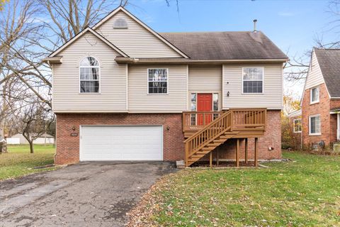 A home in Livonia