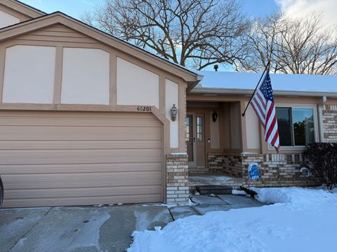 A home in ClintonCharterTownship_Macomb