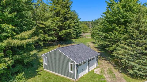 A home in Acme Twp