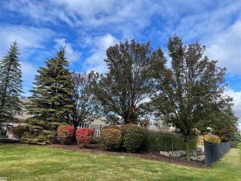 A home in Macomb Twp